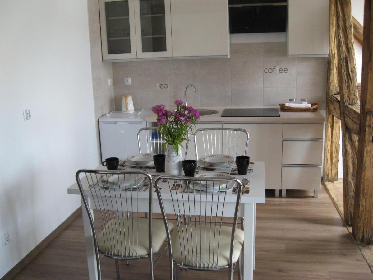 Apartamenty Kamienica Mrągowo Exterior foto