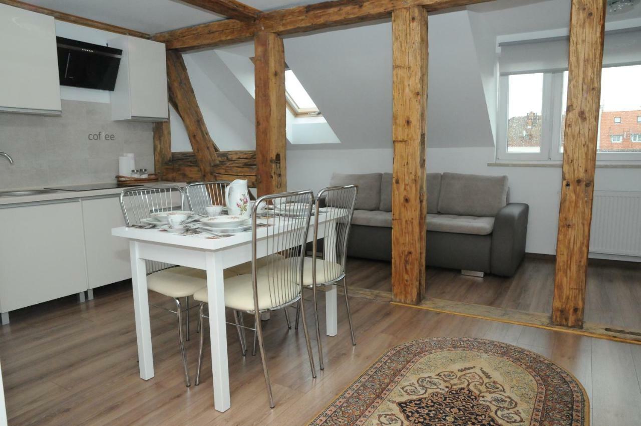 Apartamenty Kamienica Mrągowo Exterior foto