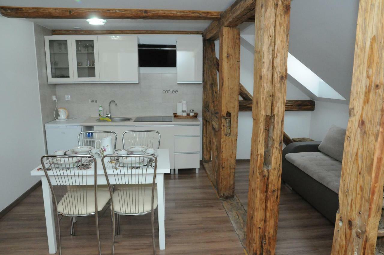 Apartamenty Kamienica Mrągowo Exterior foto