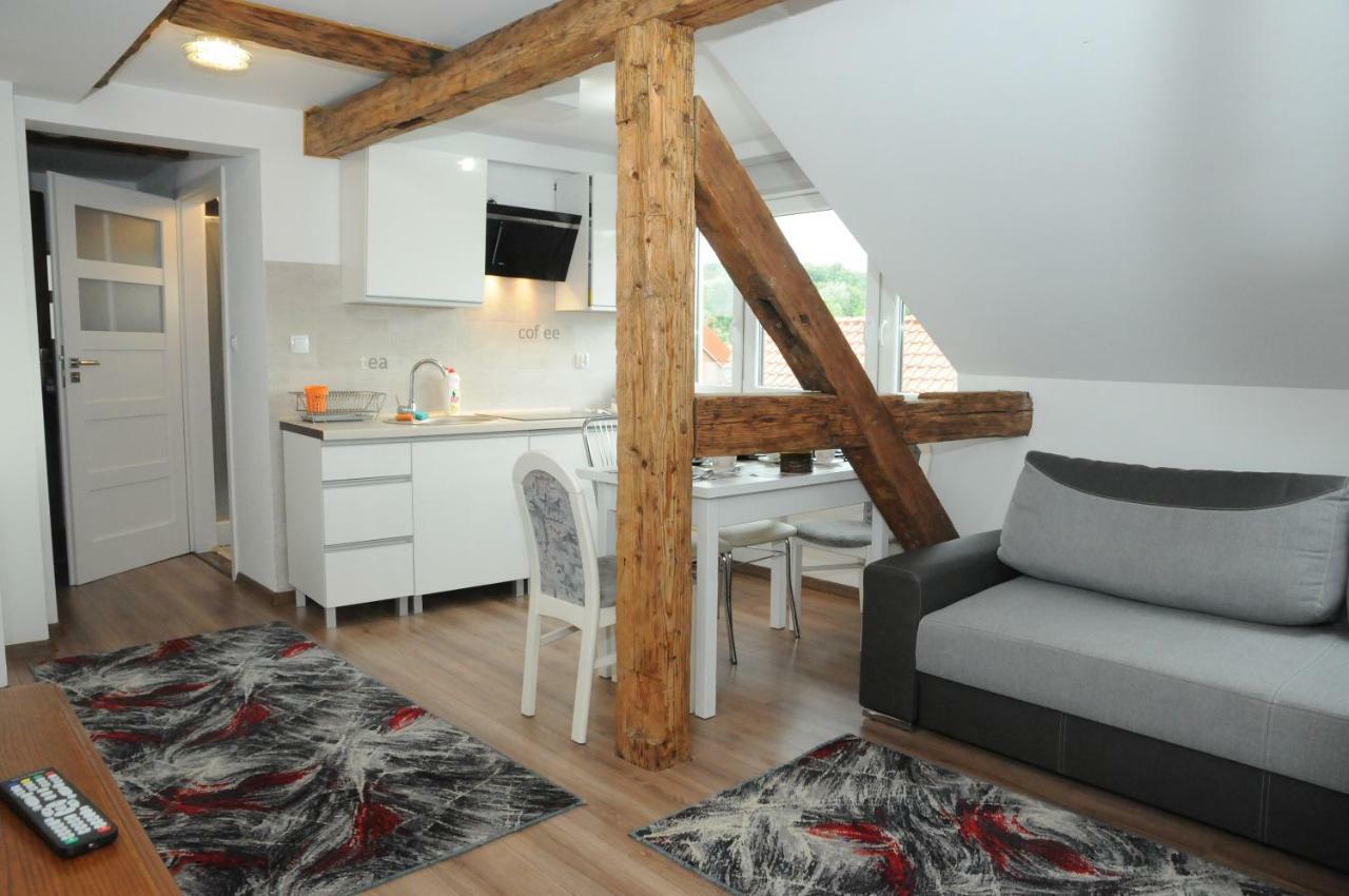 Apartamenty Kamienica Mrągowo Exterior foto
