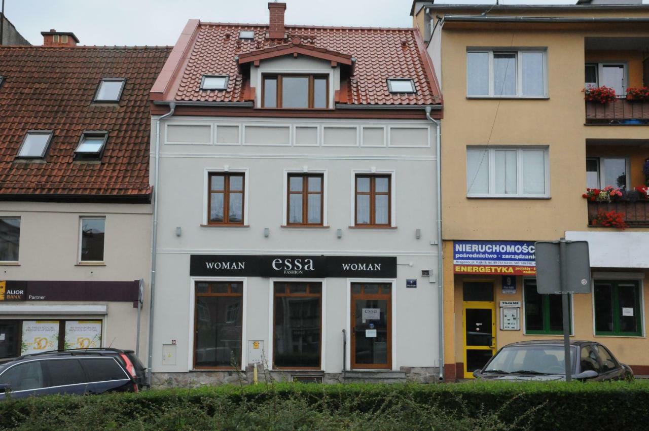 Apartamenty Kamienica Mrągowo Exterior foto